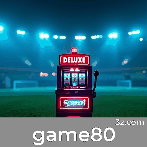 Game80: A Emoção dos Jogos de Cassino com Grandes Chances de Ganhar