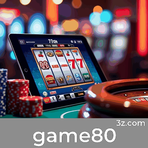 game80: Um Mundo de Jogos Selecionados e Exclusivos