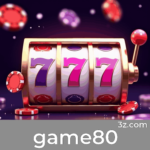 Game80: A Emoção dos Jogos de Cassino com Grandes Chances de Ganhar