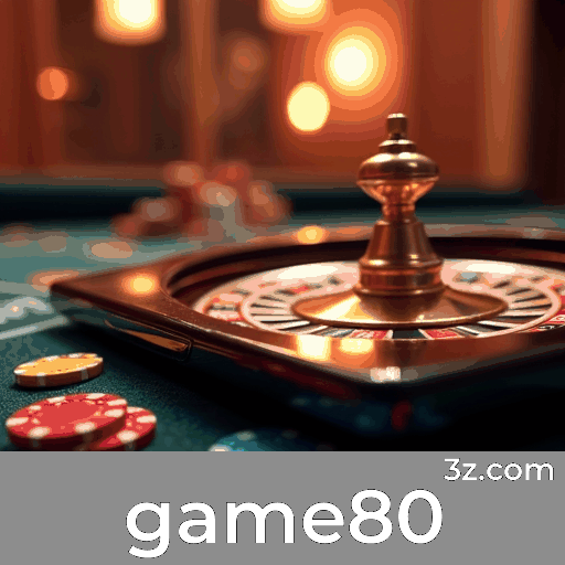 game80: Plataforma Segura e Premiada de Cassino