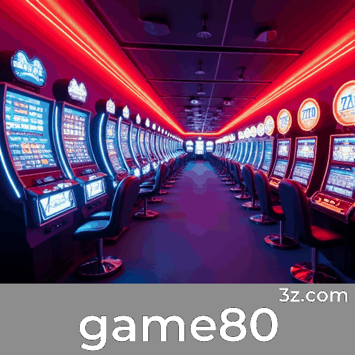 Game80: A Emoção dos Jogos de Cassino com Grandes Chances de Ganhar