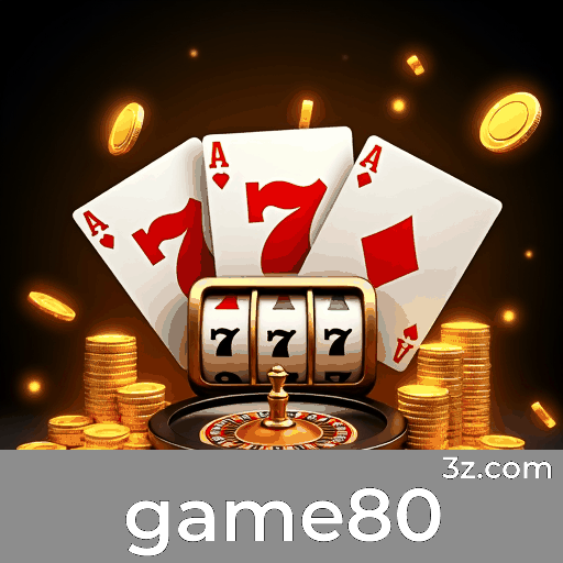 Desbloqueie Bônus Surpreendentes com Game80