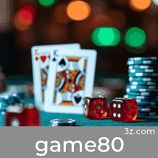 game80: Plataforma Segura e Premiada de Cassino