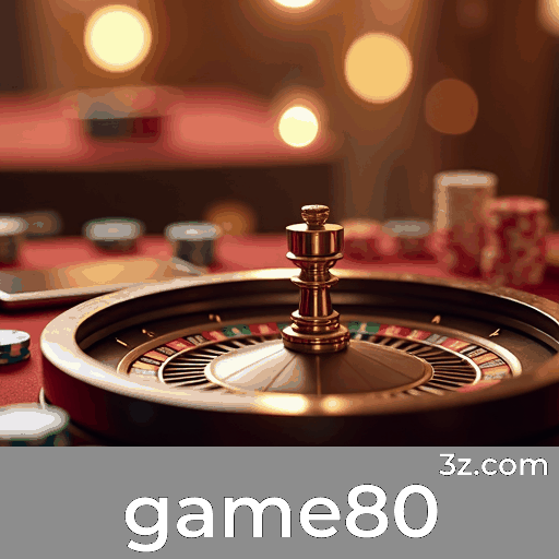 game80: Plataforma Segura e Premiada de Cassino