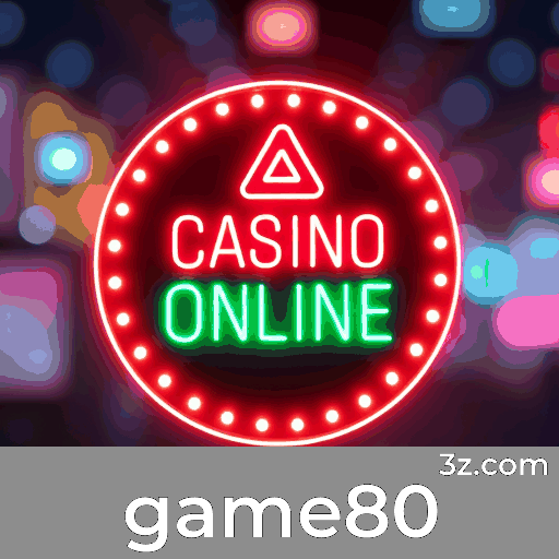 Game80: A Emoção dos Jogos de Cassino com Grandes Chances de Ganhar